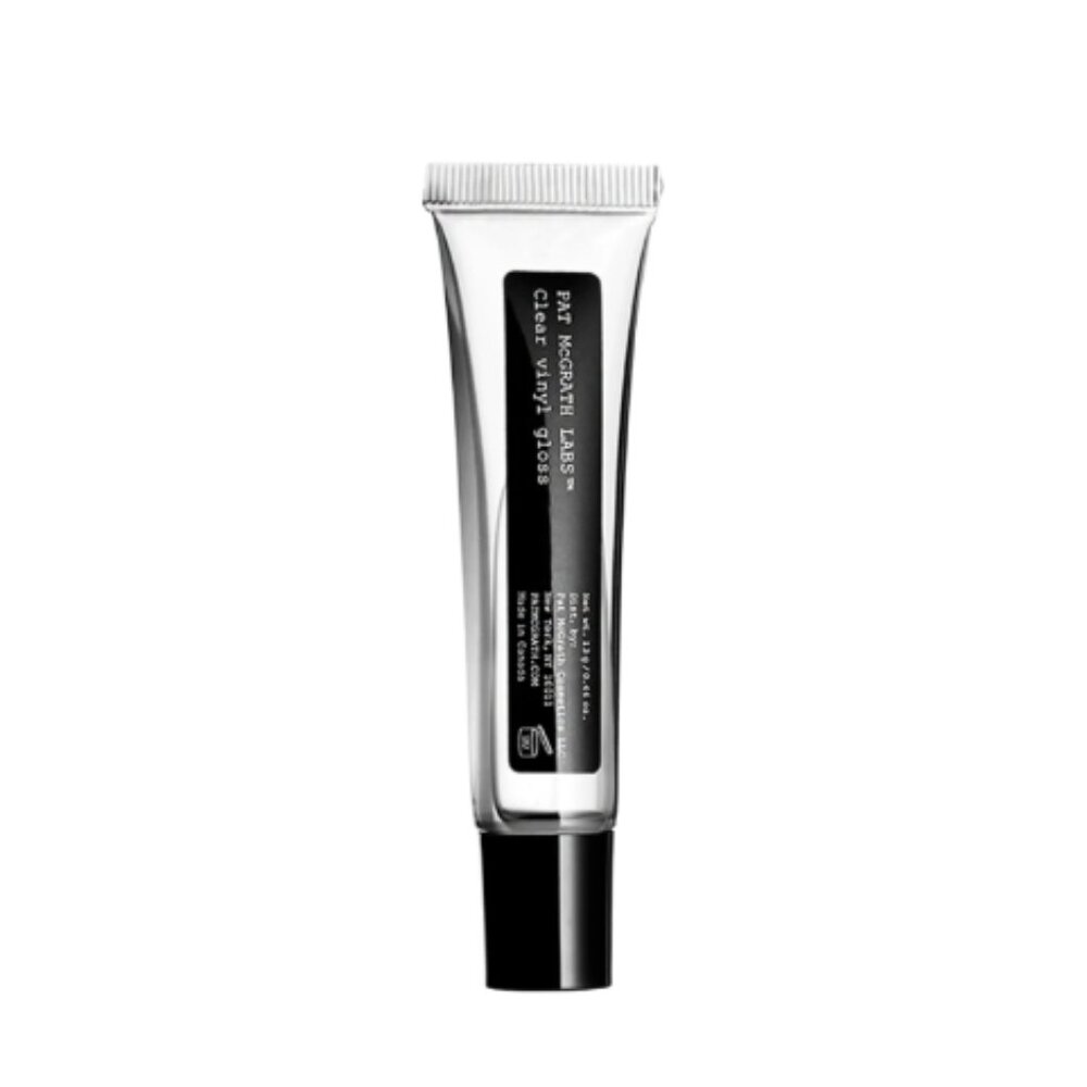 Pat McGrath Labs Clear Vinyl Lip Gloss Full Size NEW